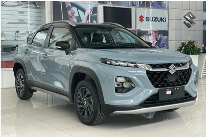 Suzuki Fronx thế chỗ Hyundai Venue, trở thành SUV hạng A “kén” khách nhất