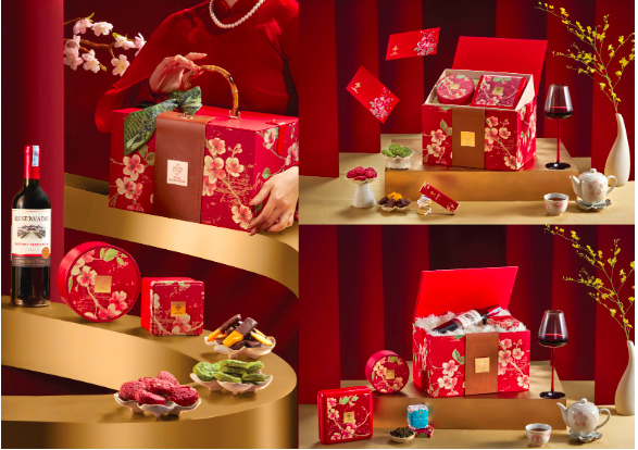 Khách sạn Hà nội Daewoo ra mắt BST quà tết cao cấp mừng xuân Bính Ngọ 2026