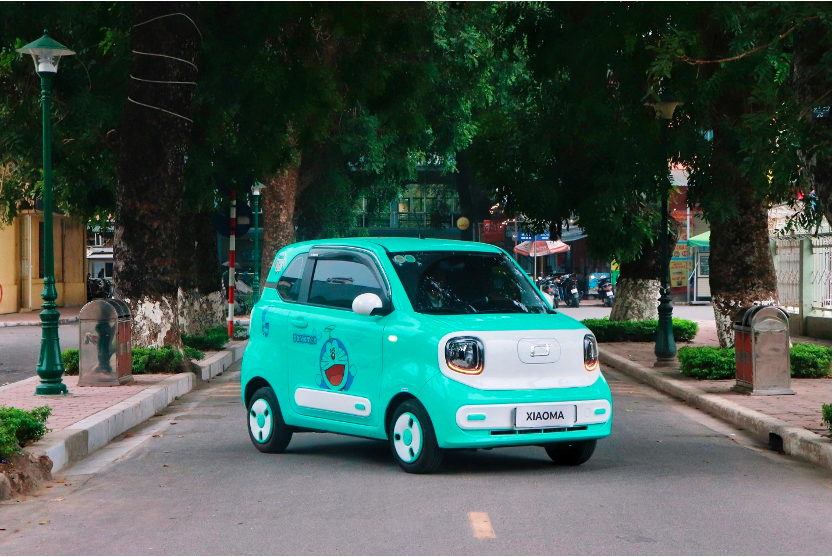 Bestune Xiaoma: "Lá chắn xanh" giá 199 triệu đồng từ "ông lớn" FAW – Lời giải cho di chuyển đô thị hiện đại