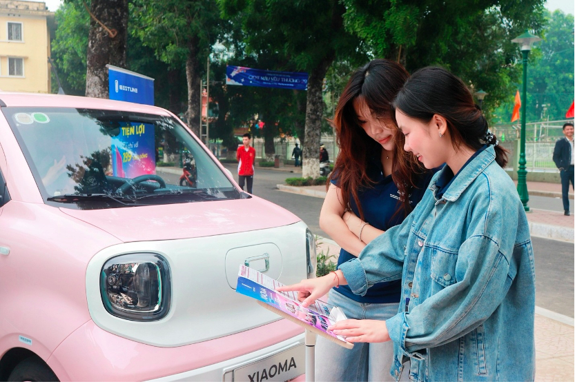 Bestune Xiaoma: "Lá chắn xanh" giá 199 triệu đồng từ "ông lớn" FAW – Lời giải cho di chuyển đô thị hiện đại