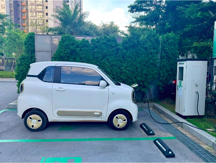 Bestune Xiaoma: "Lá chắn xanh" giá 199 triệu đồng từ "ông lớn" FAW – Lời giải cho di chuyển đô thị hiện đại