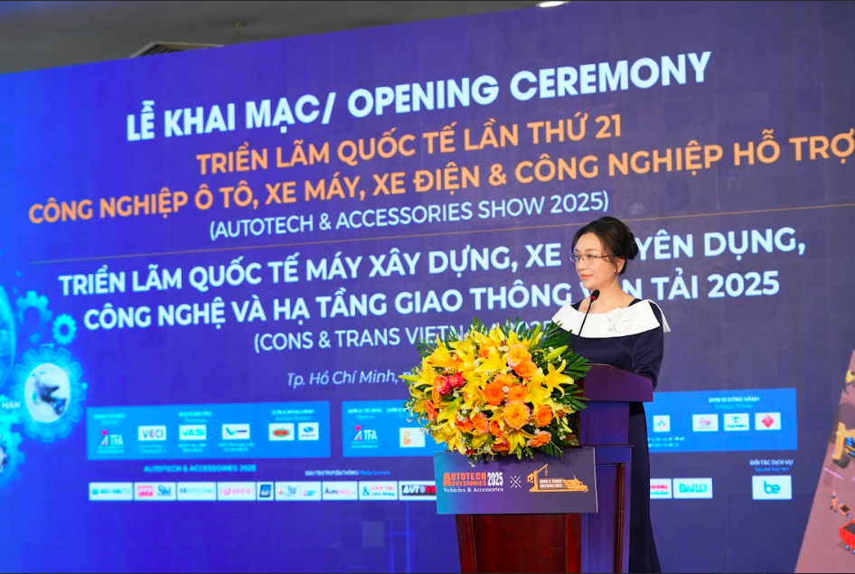 Cơ hội mở rộng kết nối cho các doanh nghiệp tại triển lãm Ô tô, Xe máy, Xe điện và công nghiệp hỗ trợ lần thứ 22