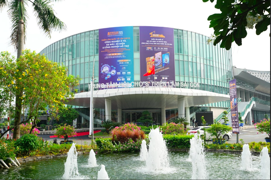 Cơ hội mở rộng kết nối cho các doanh nghiệp tại triển lãm Ô tô, Xe máy, Xe điện và công nghiệp hỗ trợ lần thứ 22