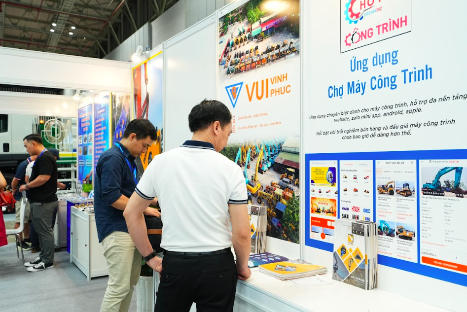 Cơ hội mở rộng kết nối cho các doanh nghiệp tại triển lãm Ô tô, Xe máy, Xe điện và công nghiệp hỗ trợ lần thứ 22