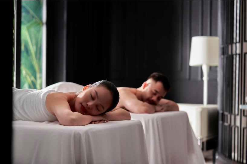 Chạm vào bình yên, đón năm mới rạng ngời tại Hòn Tre cùng Nha Trang Marriott Resort & Spa