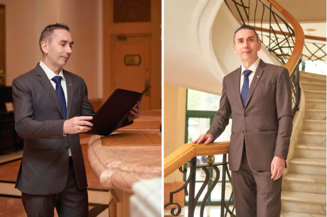 Khách sạn Hà Nội Daewoo ra mắt giám đốc điều hành mới