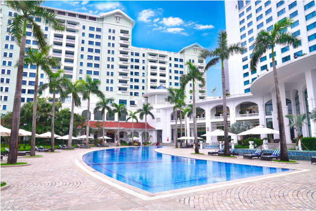 Khách sạn Hà Nội Daewoo ra mắt giám đốc điều hành mới