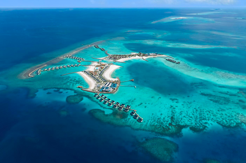 Centara đi đầu trong cuộc chiến chống biến đổi khí hậu tại Maldives