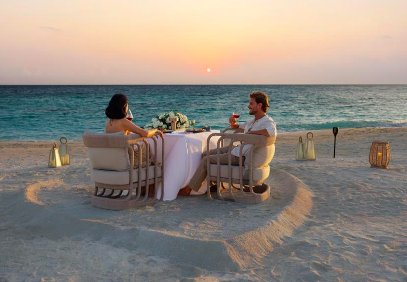 Thêm chất lãng mạn cho mùa yêu : Tạo nên những khoảnh khắc đáng nhớ nhân ngày Valentine tại Á Châu