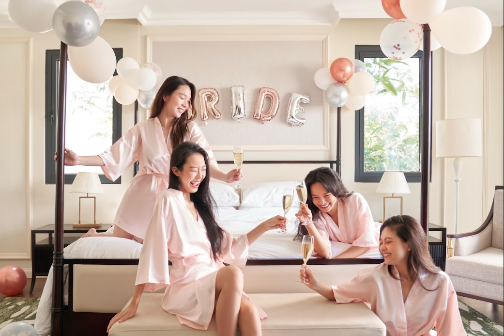 Thiên đường lãng mạn tại Nha Trang Marriott Resort & Spa, Đảo Hòn Tre