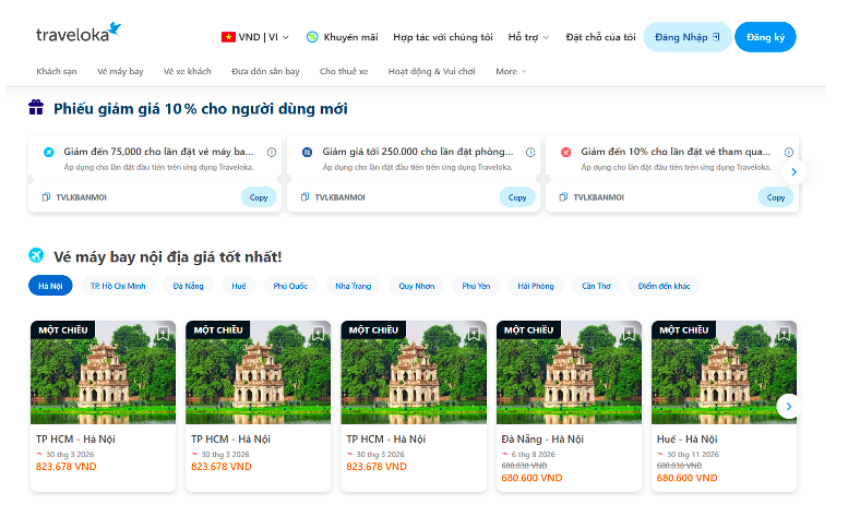 Kinh Nghiệm Săn Vé Máy Bay Giá Rẻ Nhất Khi Đặt Vé Vietnam Airlines