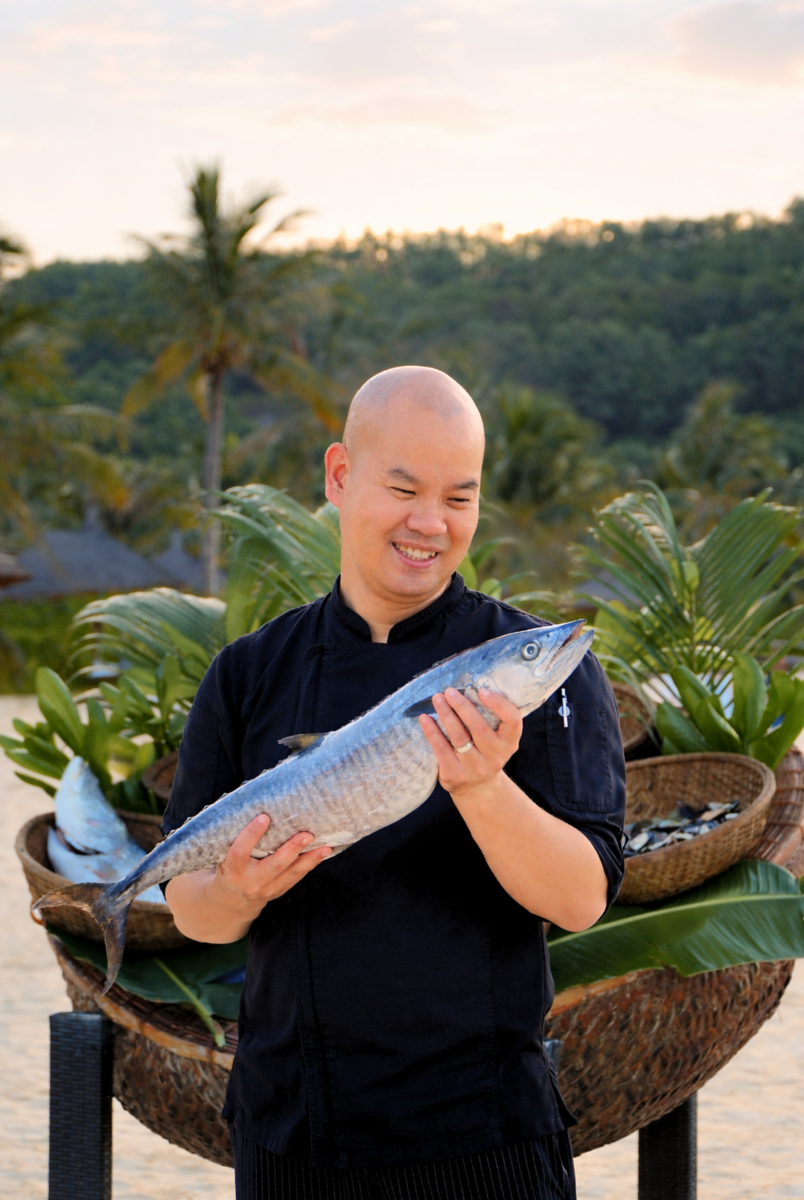 Nha Trang Marriott Resort & Spa chính thức có Giám đốc Ẩm thực mới, hé lộ chiến lược F&B đột phá