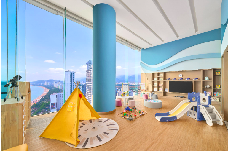 Hyatt Regency Nha Trang: Điểm chạm mới cho mùa hè bên vịnh biển