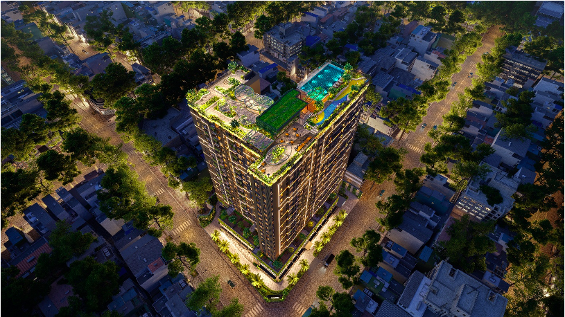 Chuẩn sống Boutique Luxury giới hạn và dấu ấn từ các đối tác quốc tế tại Legacy 66