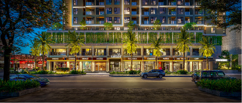 Chuẩn sống Boutique Luxury giới hạn và dấu ấn từ các đối tác quốc tế tại Legacy 66