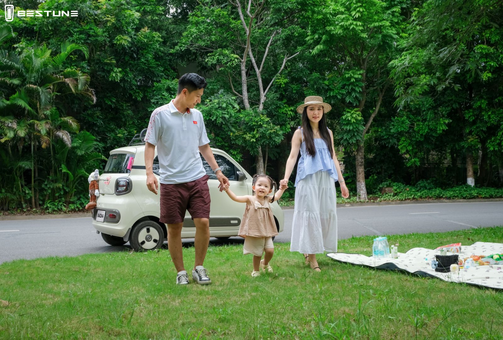 Bestune Xiaoma: Vì sao nhiều gia đình chọn Mini EV làm chiếc xe thứ 2 để đưa đón con mỗi ngày?