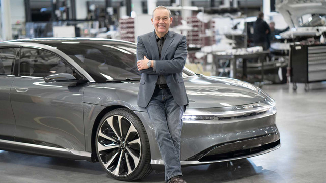Không phải Audi hay GM, startup sáng lập bởi cựu kỹ sư trưởng Tesla sẽ là đối thủ thực sự của Elon Musk? - Ảnh 1.